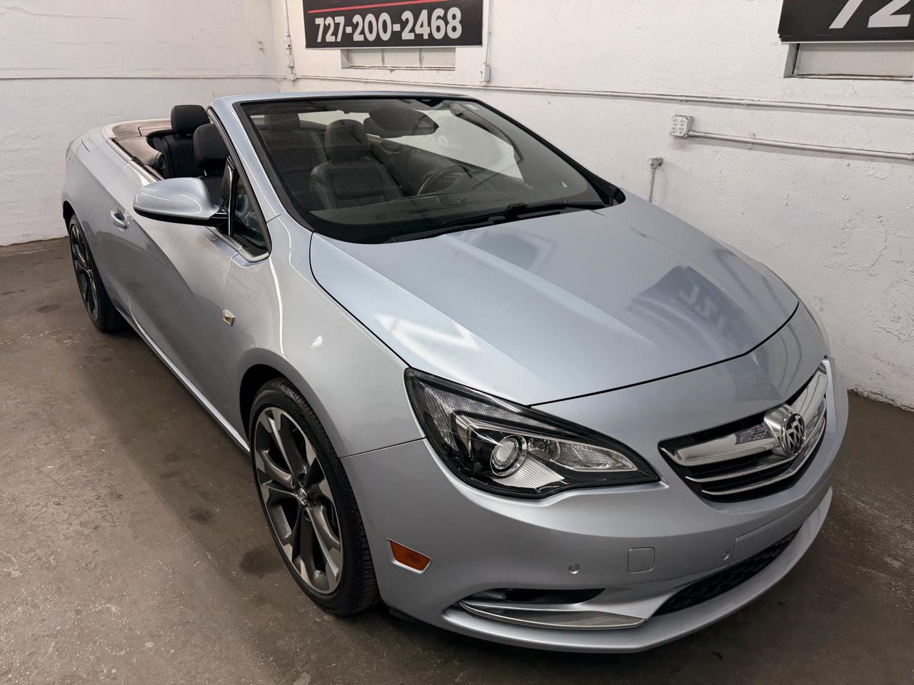 Buick Cascada Premium 2016