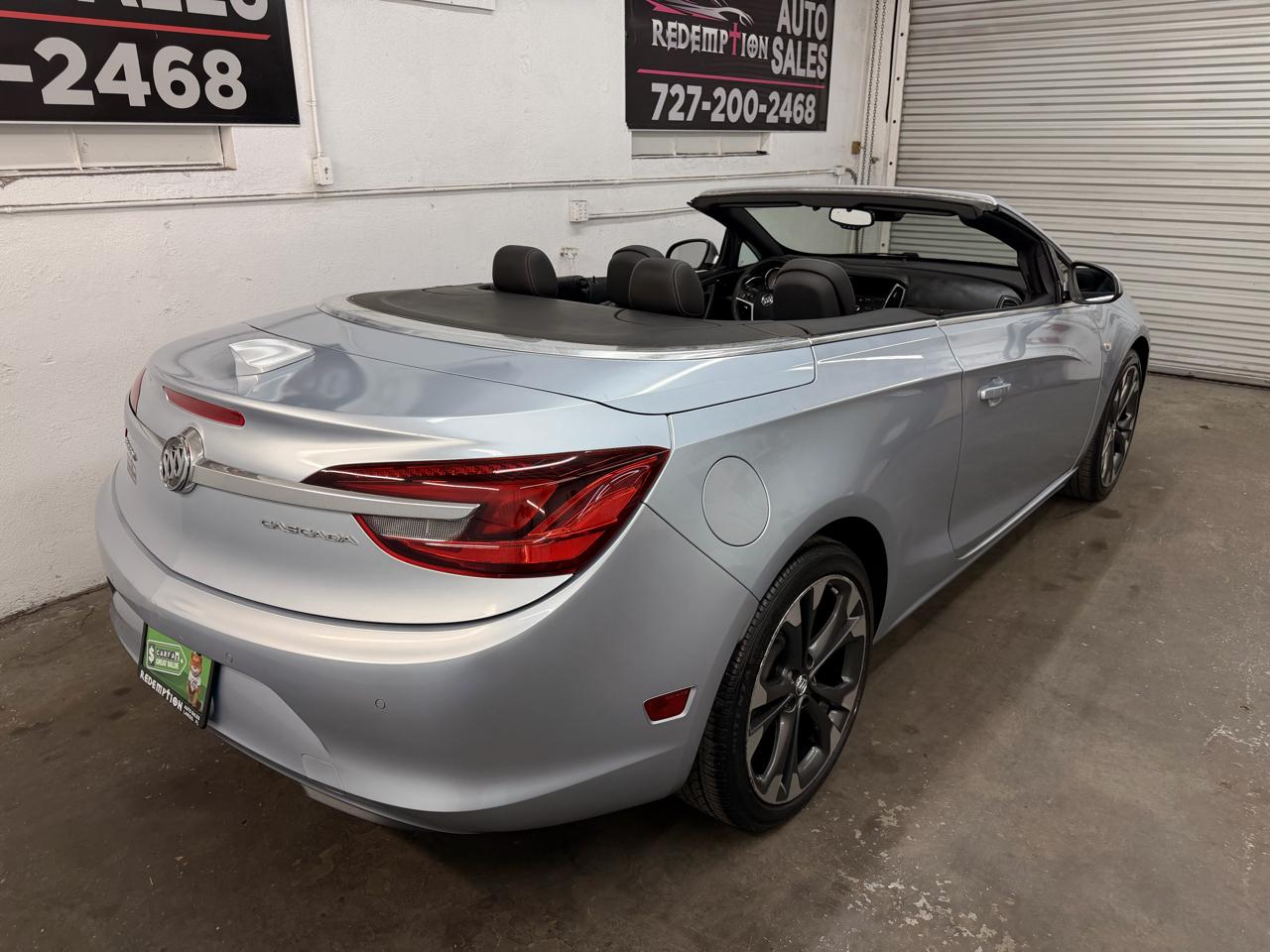 Buick Cascada Premium 2016