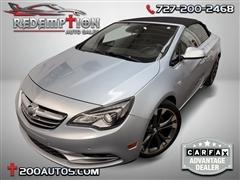 2016 Buick Cascada 