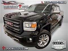 2015 GMC Sierra 1500 