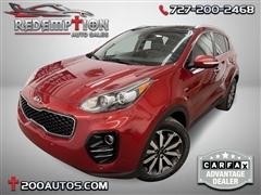 2017 Kia Sportage 