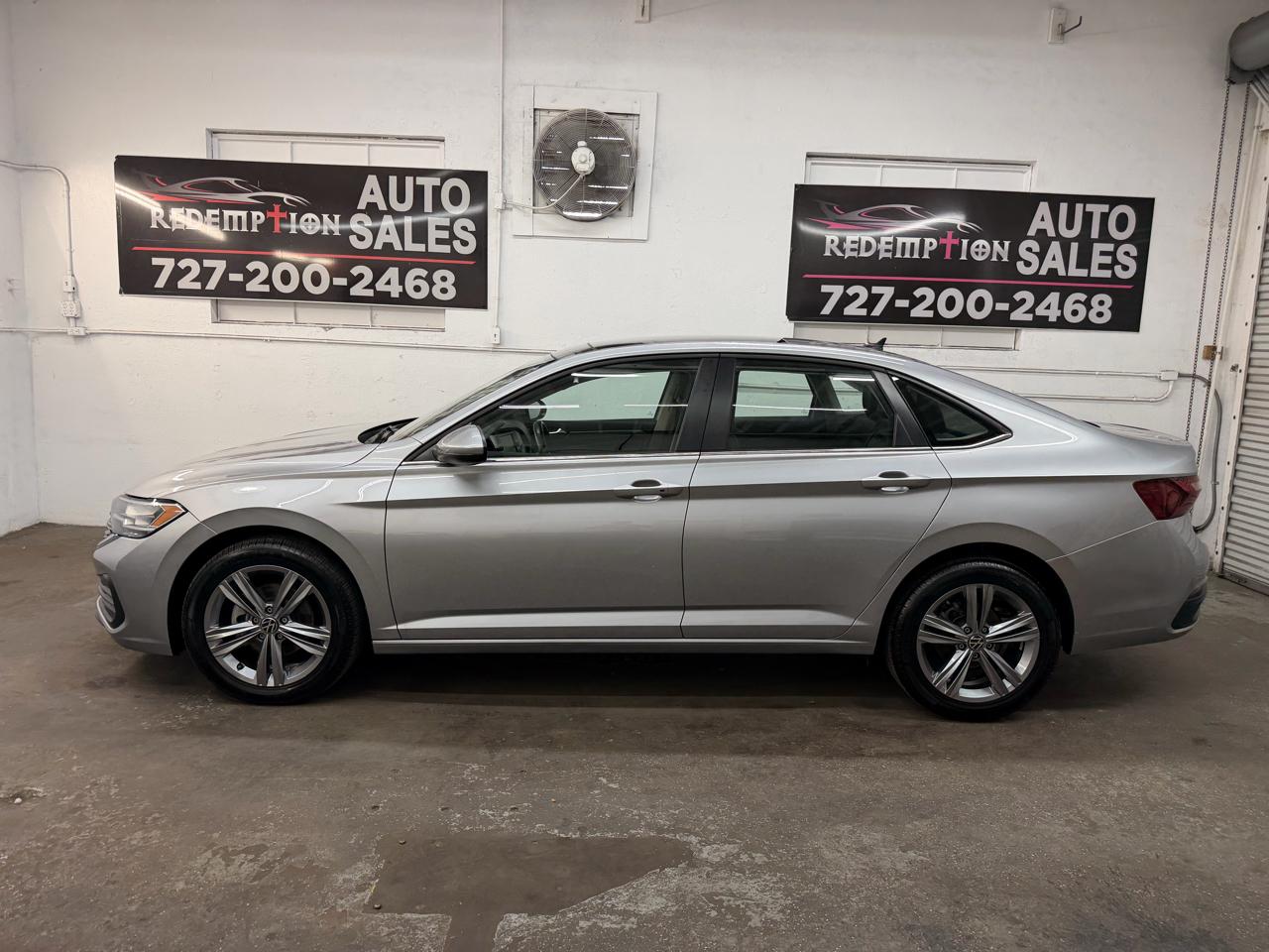 Volkswagen Jetta SE 2023