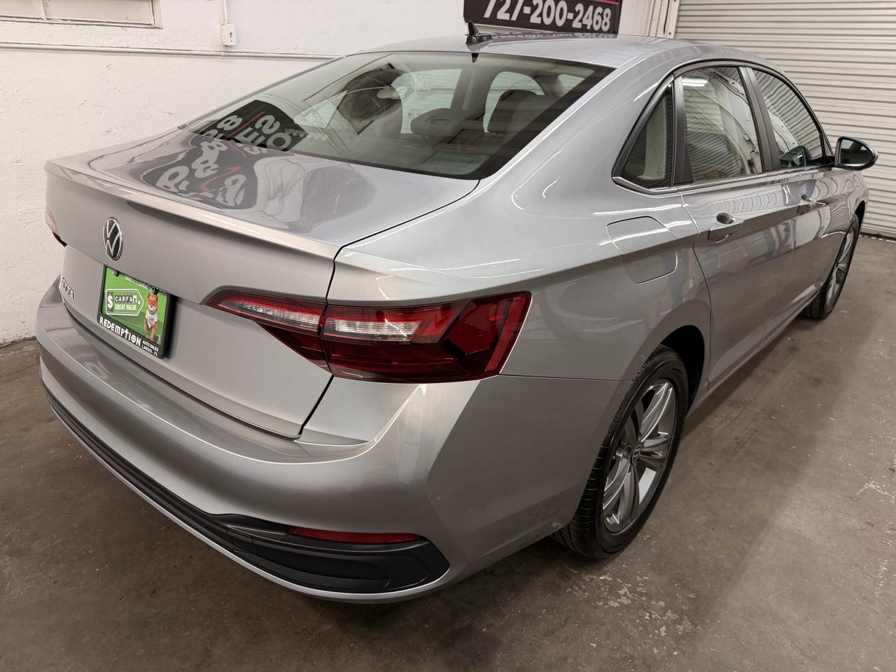 Volkswagen Jetta SE 2023