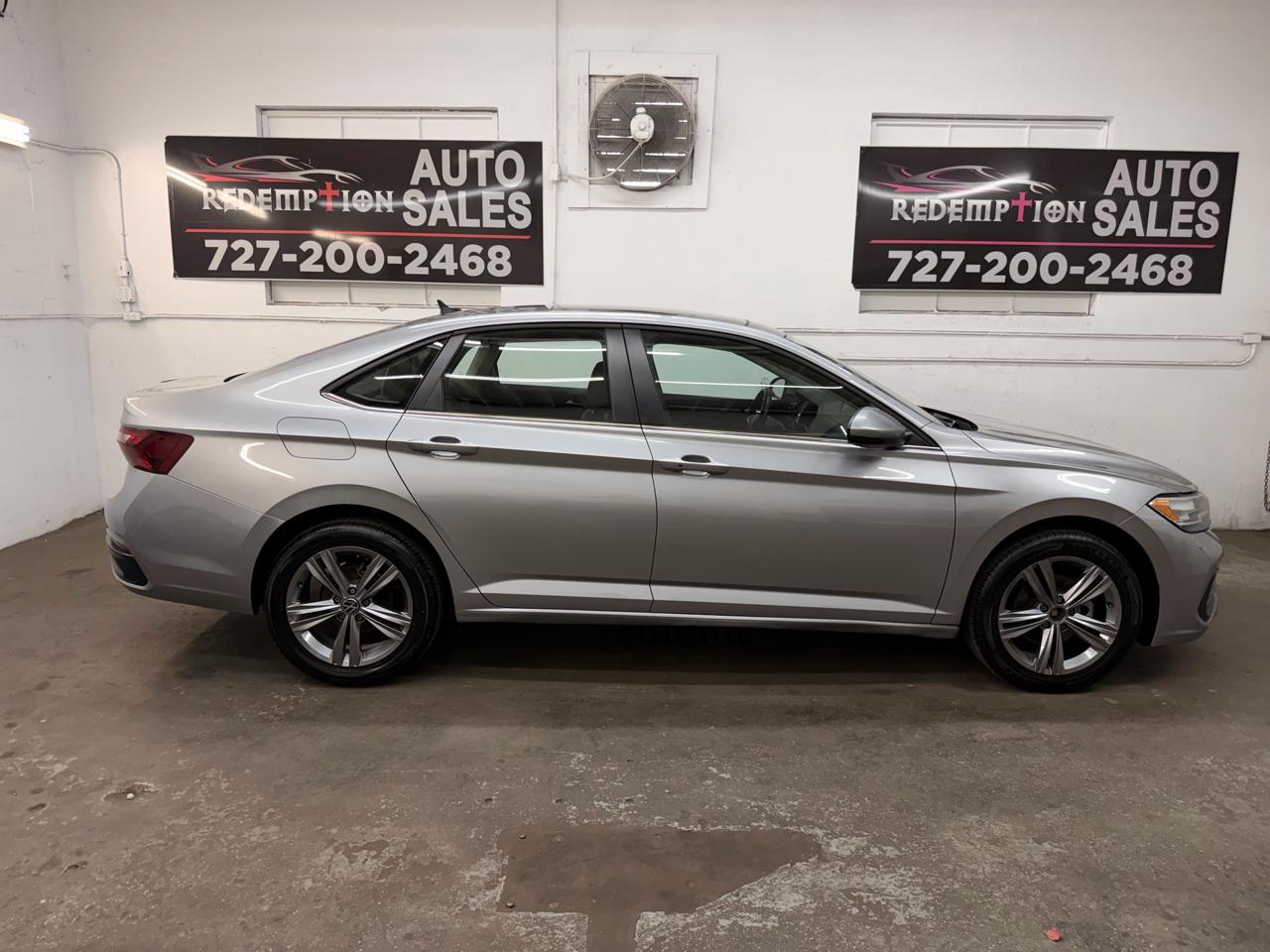 Volkswagen Jetta SE 2023