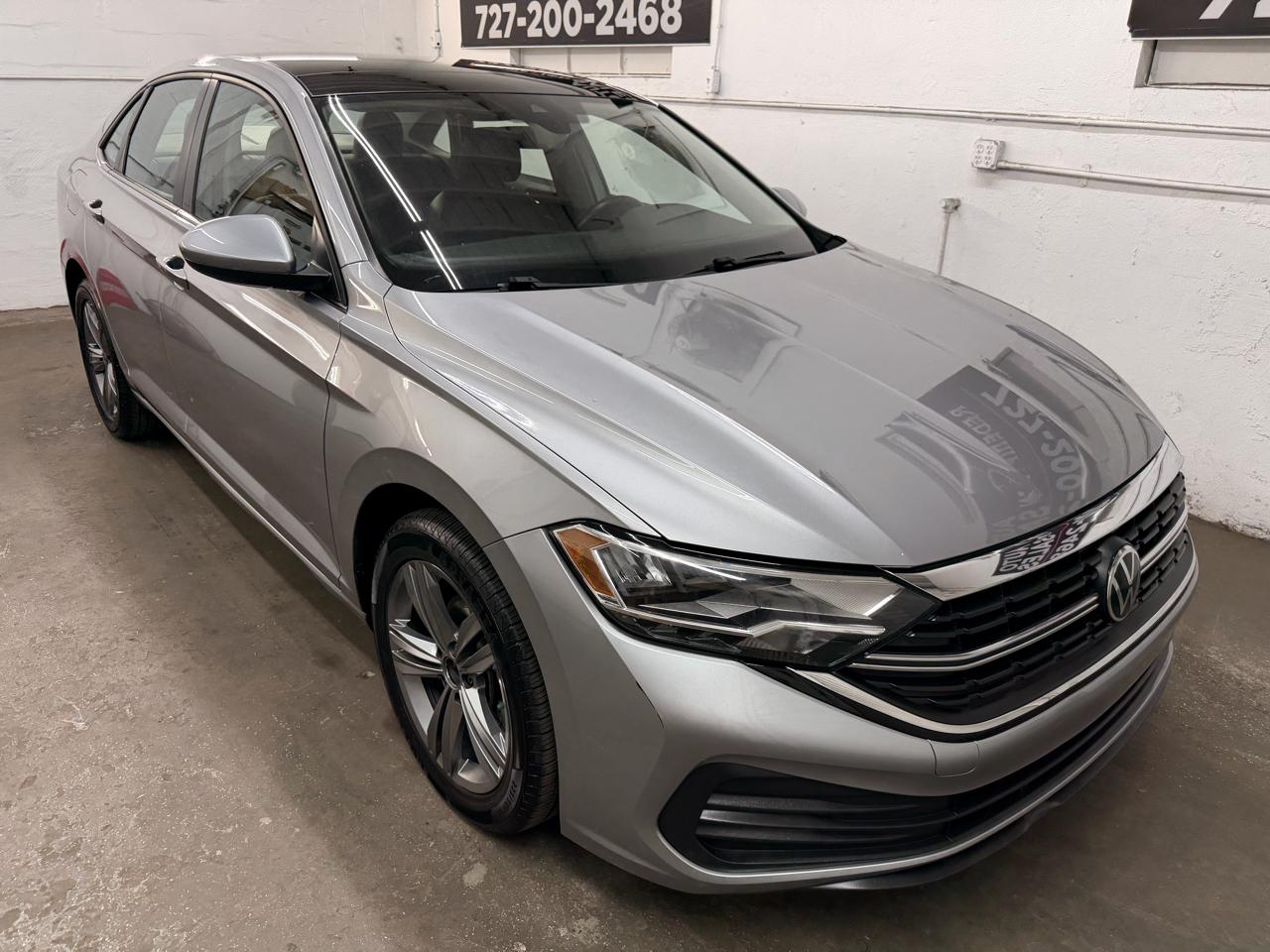 Volkswagen Jetta SE 2023
