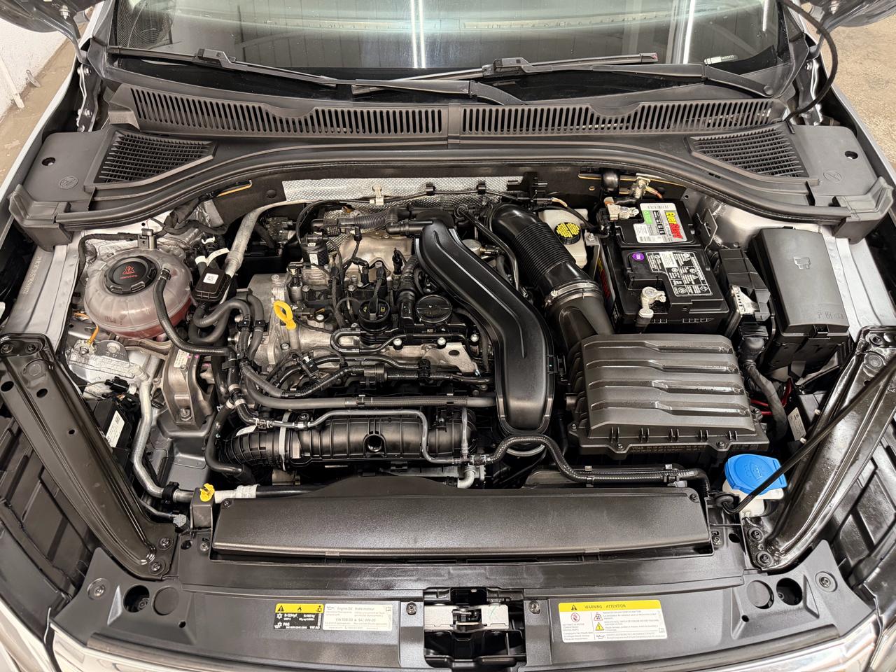 Volkswagen Jetta SE 2023