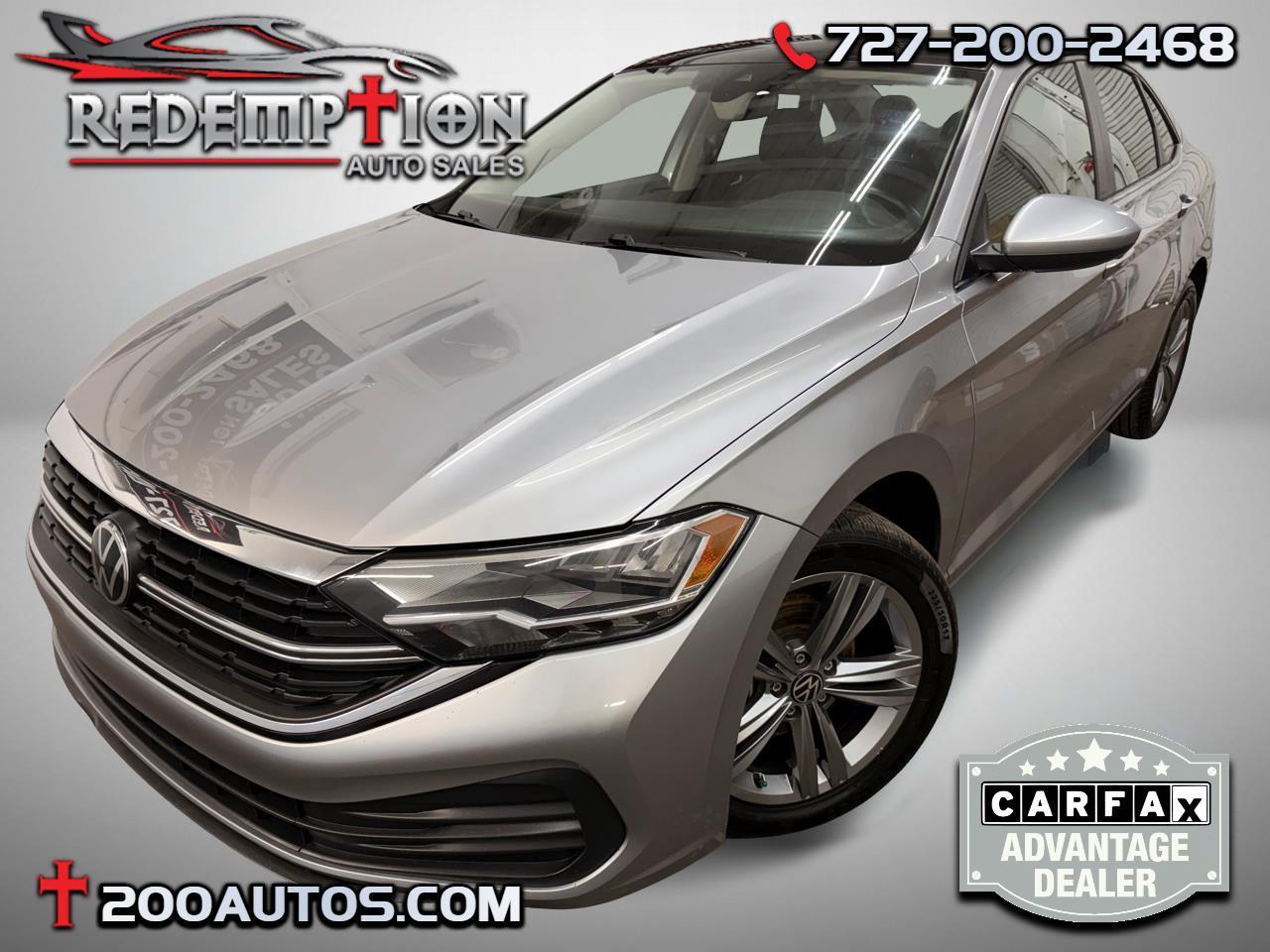 2023 Volkswagen Jetta SE