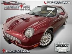 2004 Ford Thunderbird 