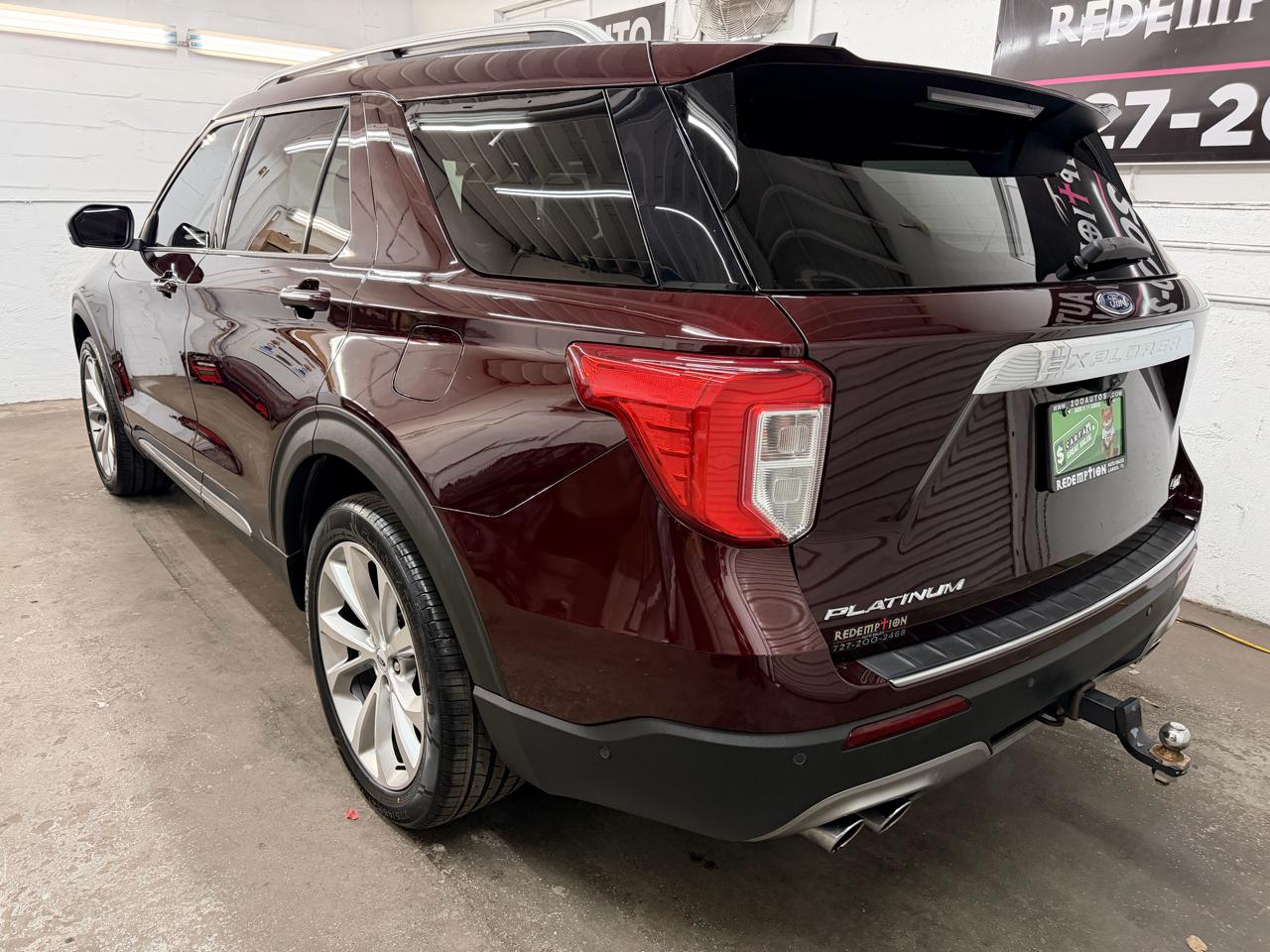 Ford Explorer  2022