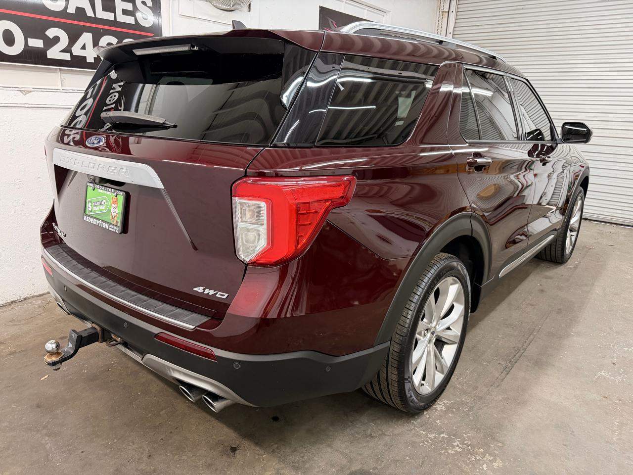Ford Explorer  2022