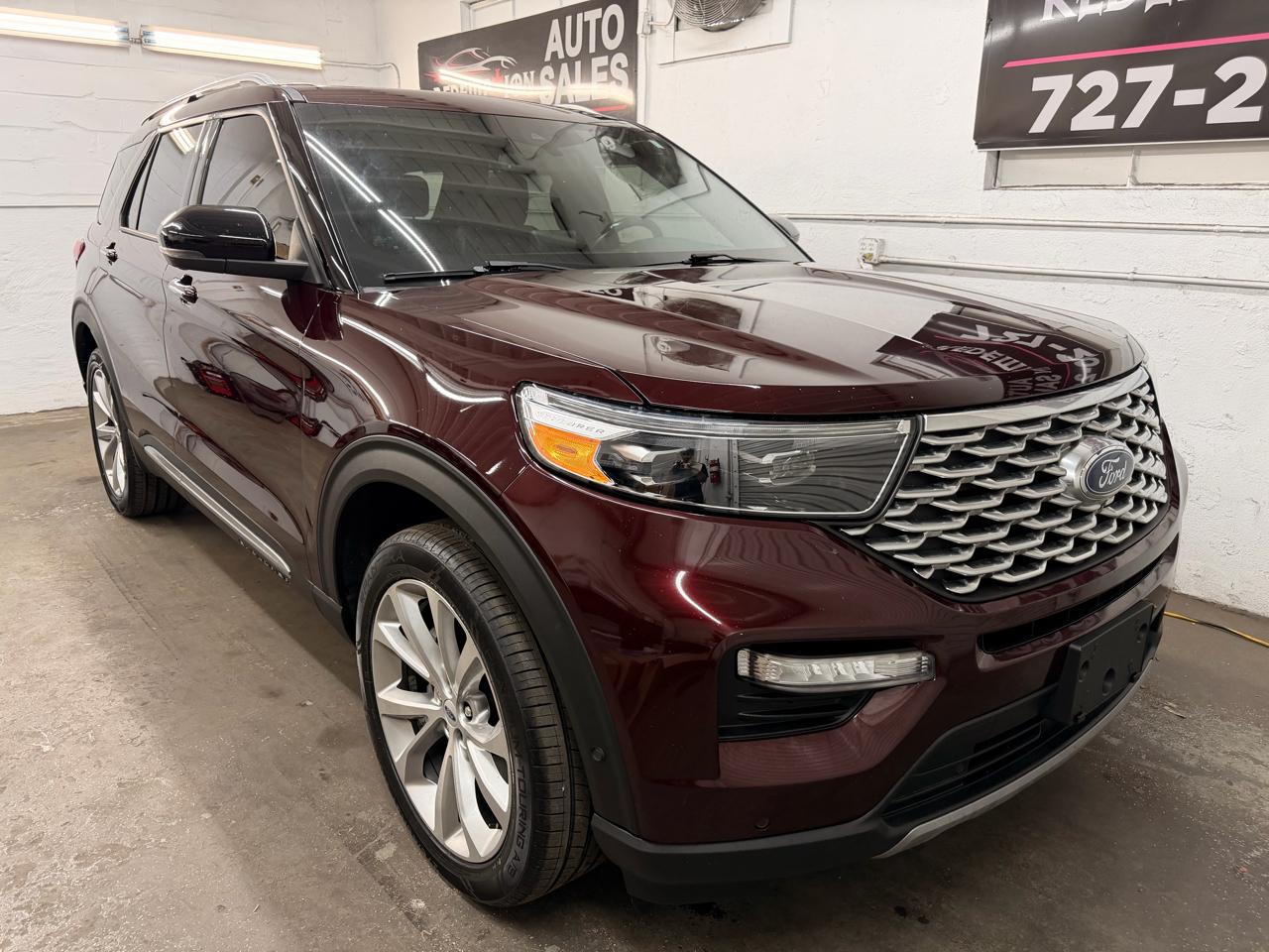 Ford Explorer  2022
