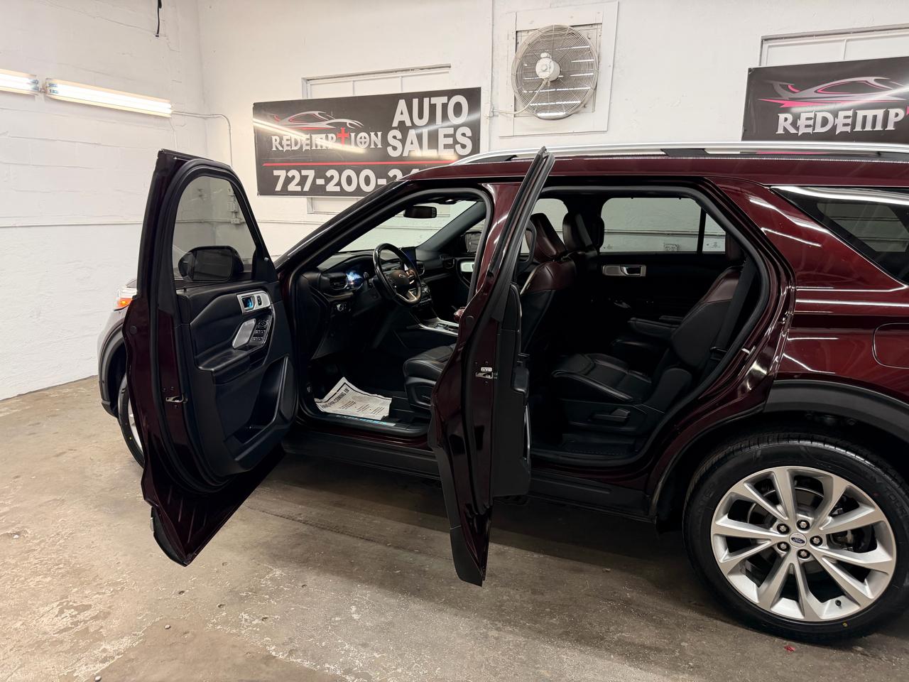 Ford Explorer  2022