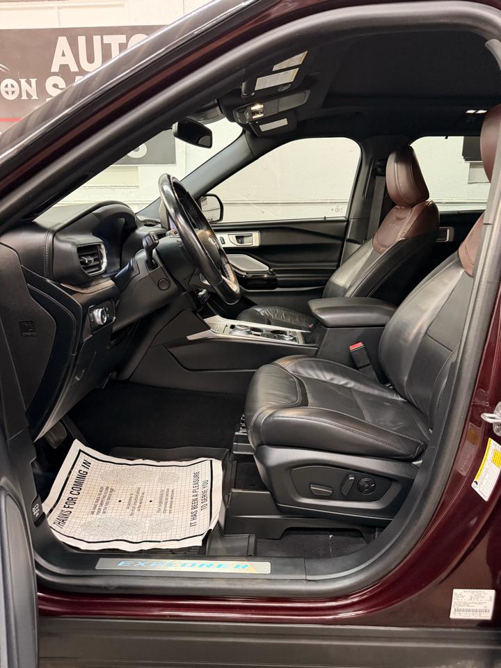 Ford Explorer  2022