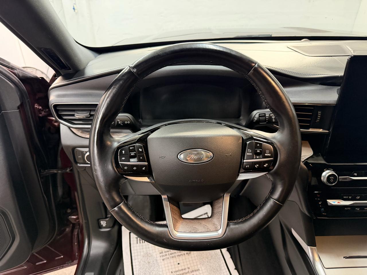 Ford Explorer  2022