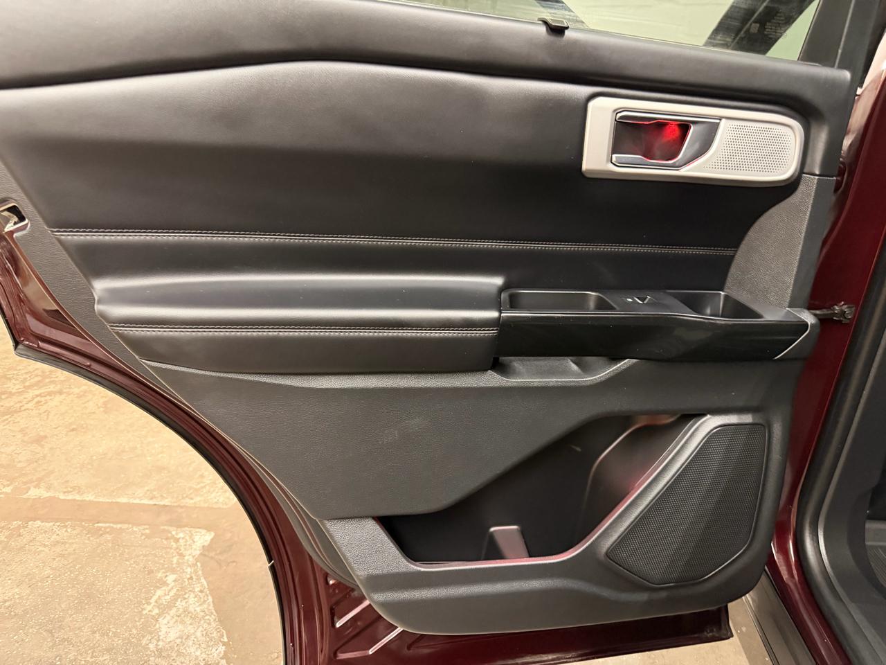 Ford Explorer  2022
