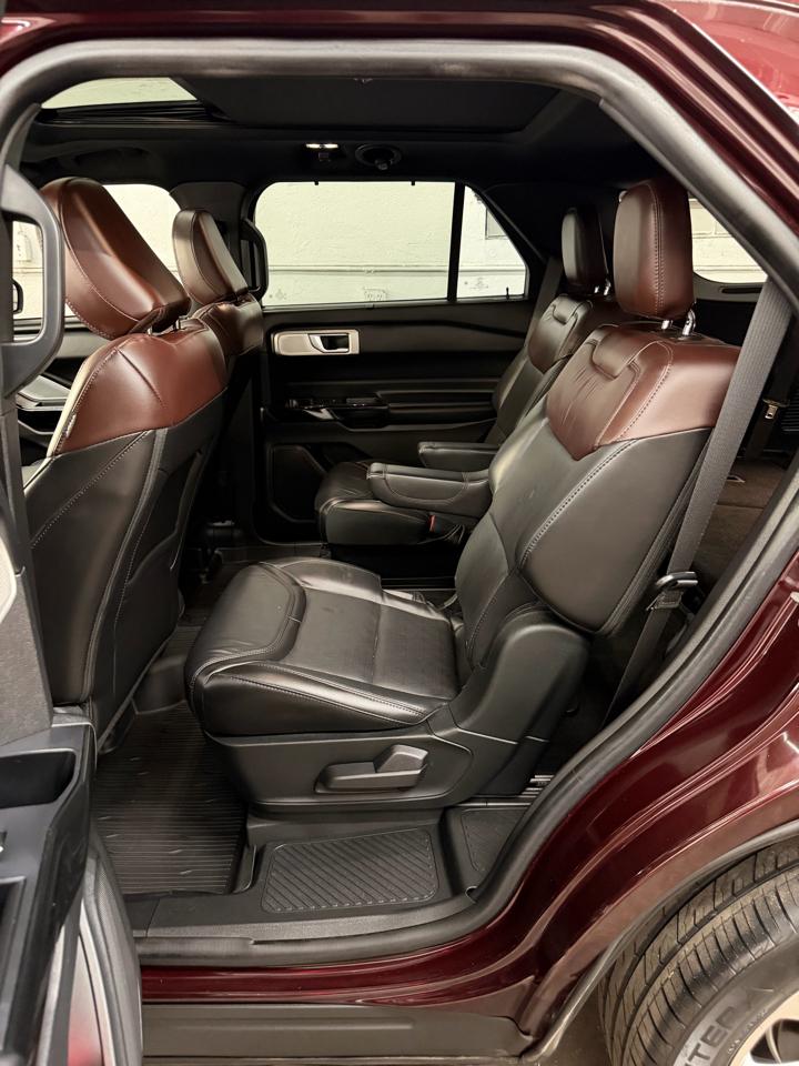 Ford Explorer  2022