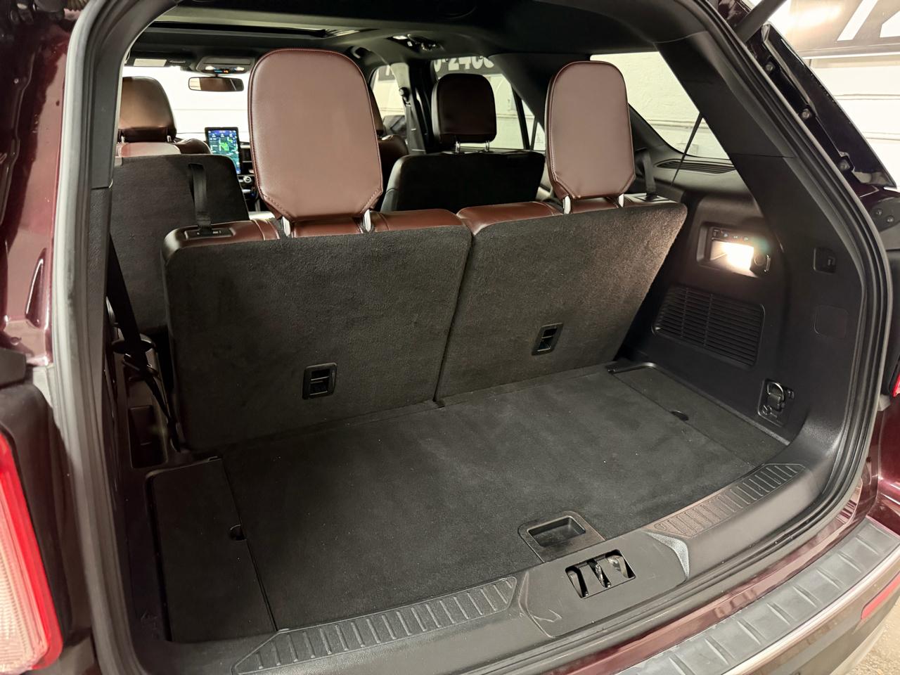 Ford Explorer  2022