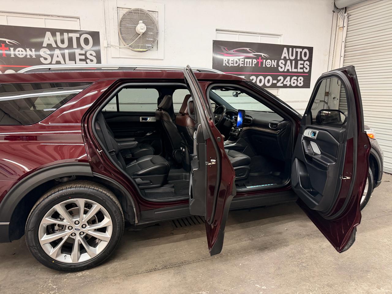 Ford Explorer  2022