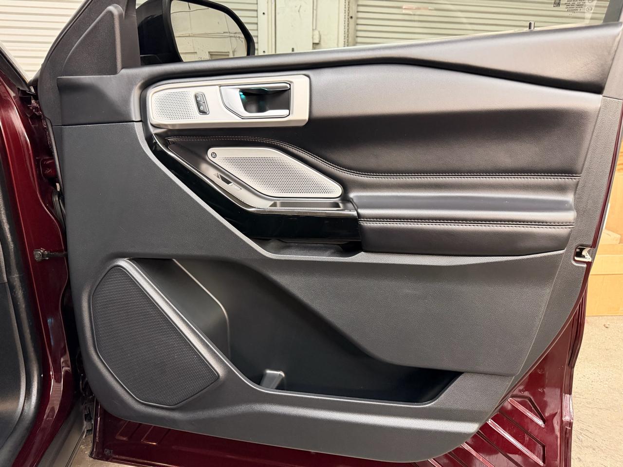 Ford Explorer  2022