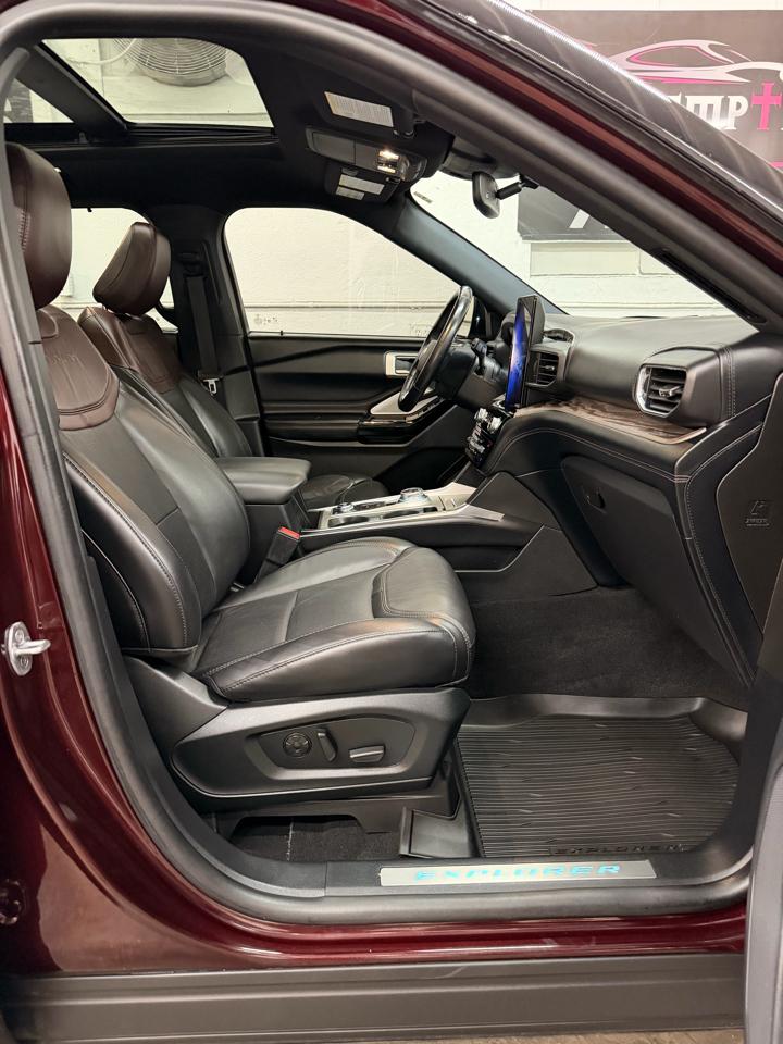 Ford Explorer  2022