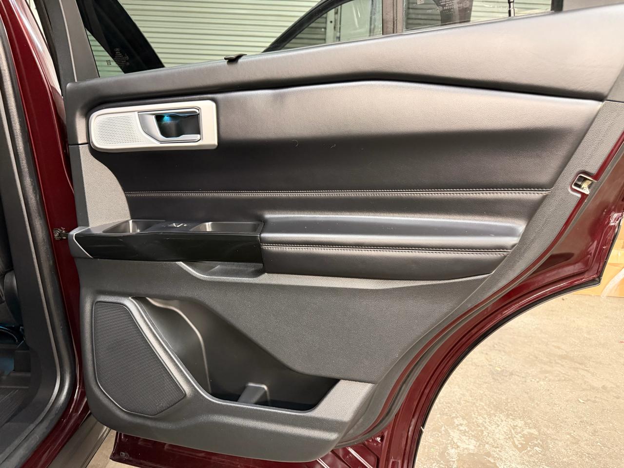 Ford Explorer  2022