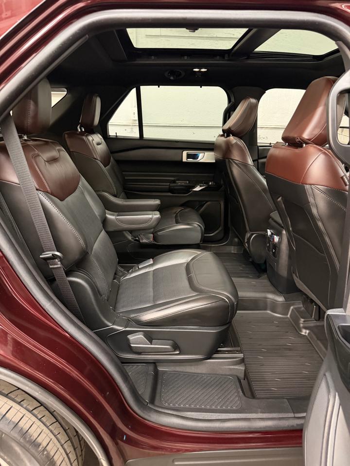 Ford Explorer  2022