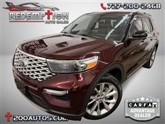 2022 Ford Explorer 