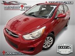 2017 Hyundai Accent 