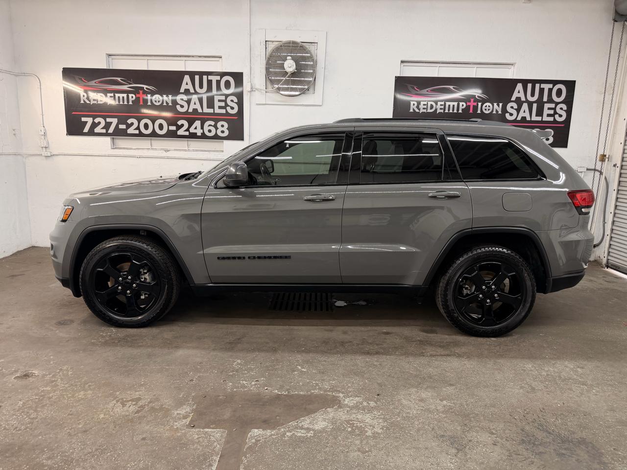 Jeep Grand Cherokee Laredo 2WD 2019