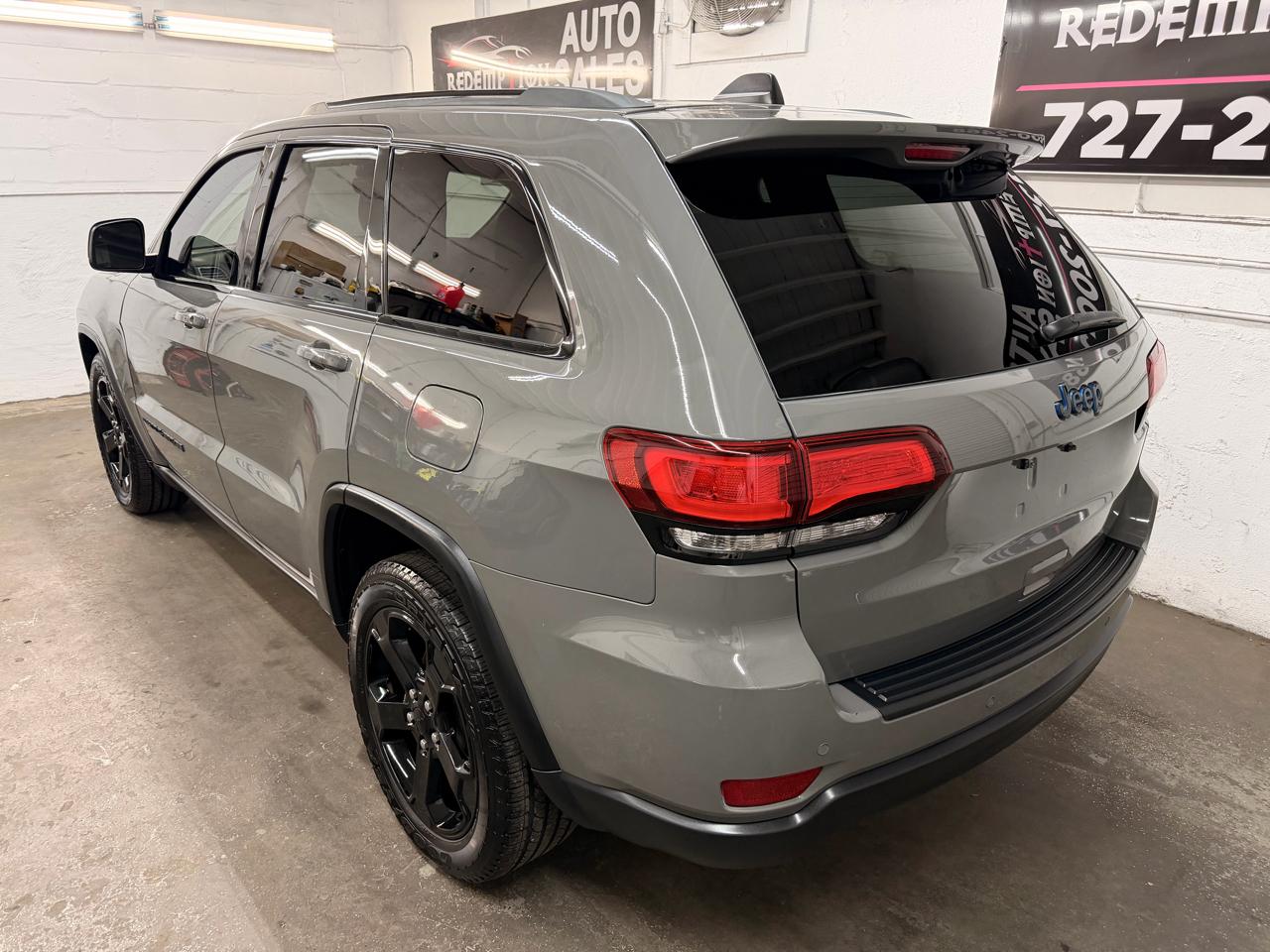 Jeep Grand Cherokee Laredo 2WD 2019