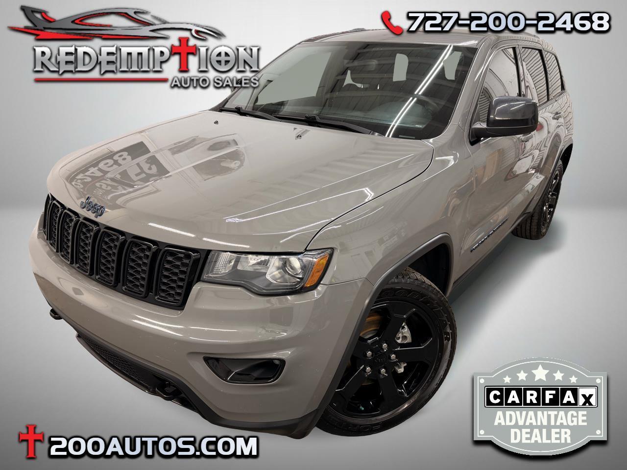 2019 Jeep Grand Cherokee Laredo 2WD
