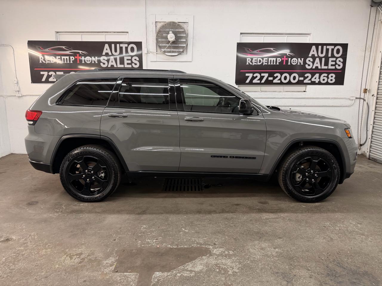 Jeep Grand Cherokee Laredo 2WD 2019