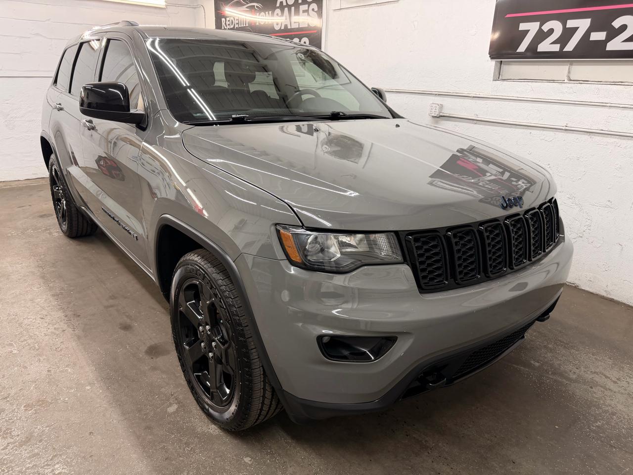 Jeep Grand Cherokee Laredo 2WD 2019