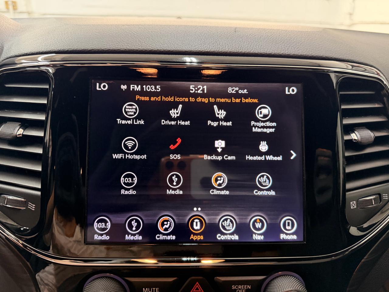 Jeep Grand Cherokee Laredo 2WD 2019