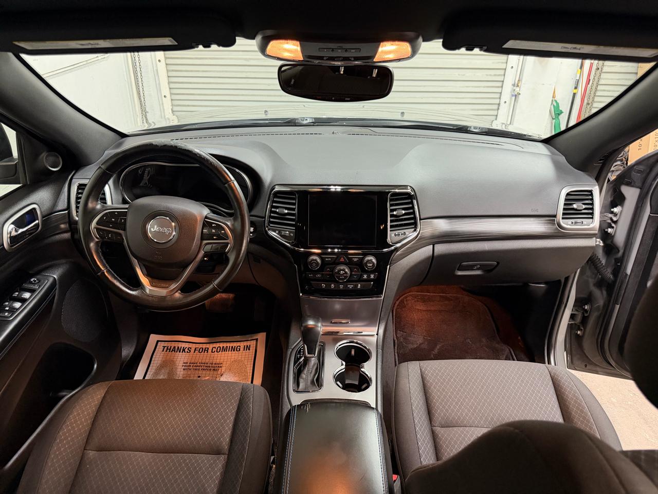 Jeep Grand Cherokee Laredo 2WD 2019