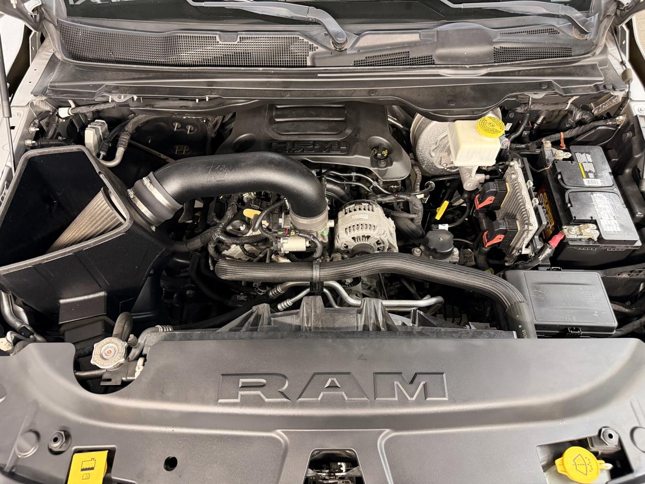 RAM 1500 Limited Crew Cab SWB 4WD 2019