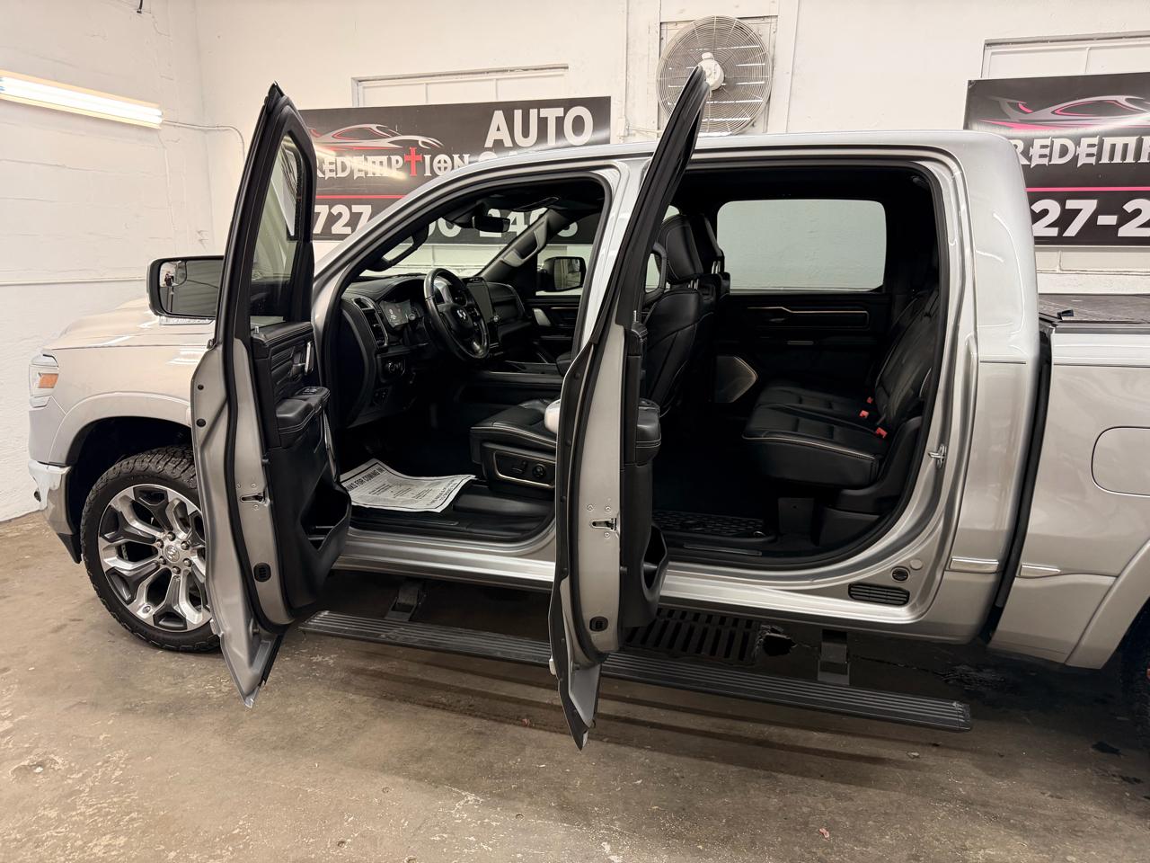 RAM 1500 Limited Crew Cab SWB 4WD 2019