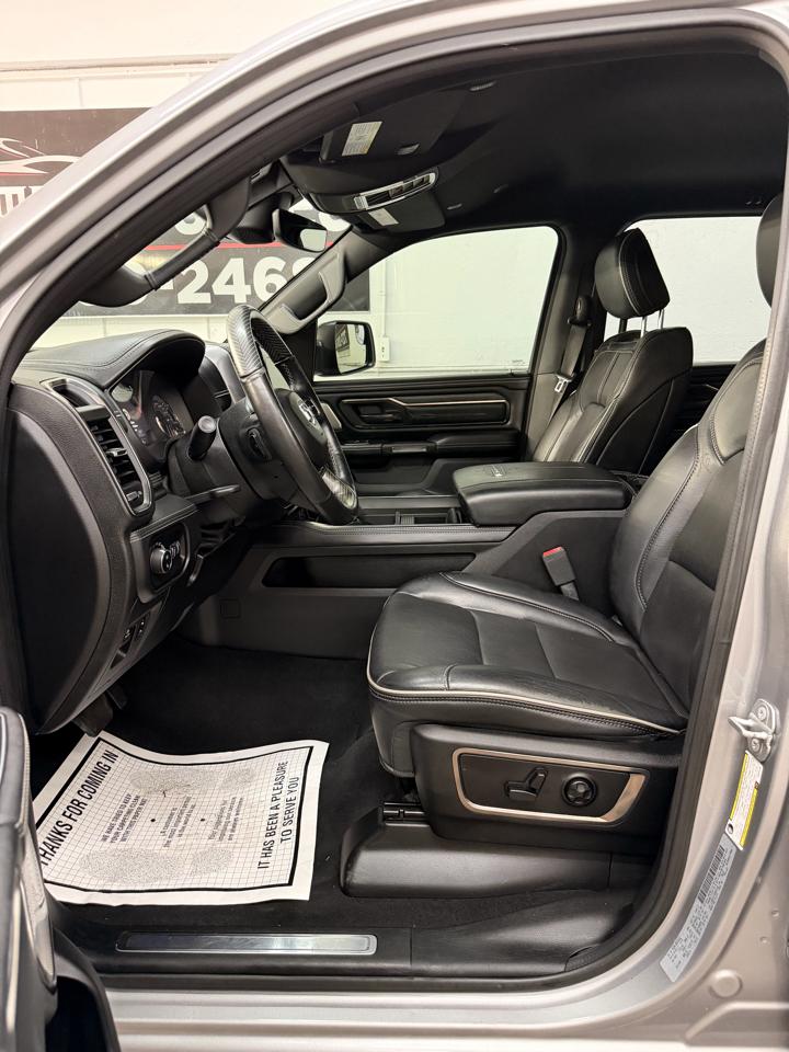 RAM 1500 Limited Crew Cab SWB 4WD 2019