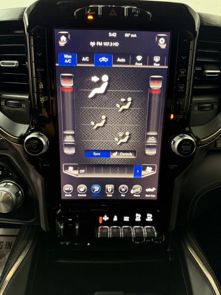 RAM 1500 Limited Crew Cab SWB 4WD 2019