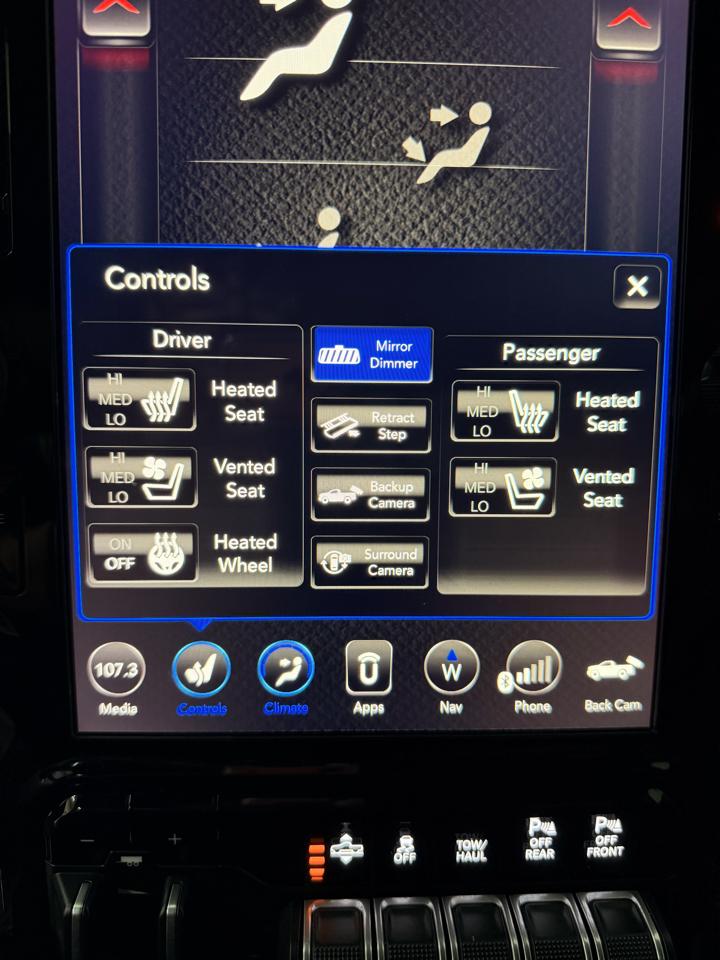 RAM 1500 Limited Crew Cab SWB 4WD 2019