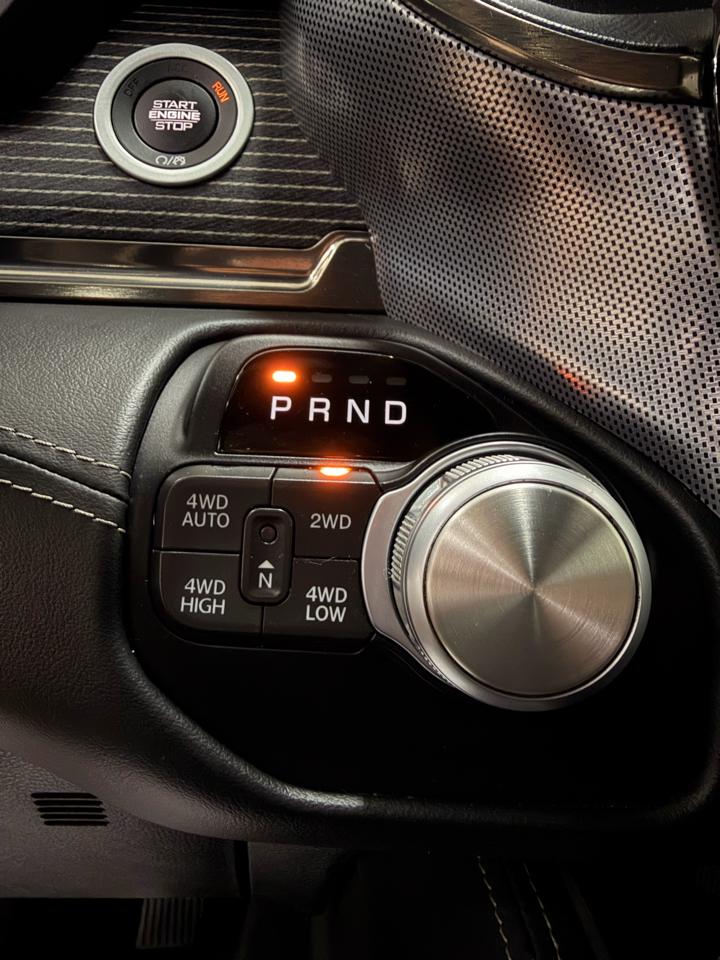 RAM 1500 Limited Crew Cab SWB 4WD 2019
