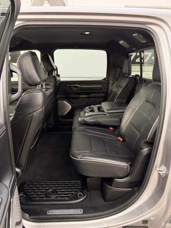 RAM 1500 Limited Crew Cab SWB 4WD 2019
