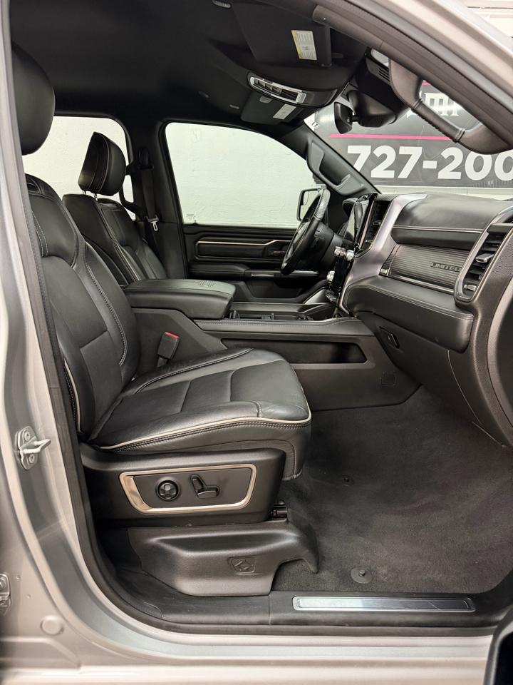 RAM 1500 Limited Crew Cab SWB 4WD 2019