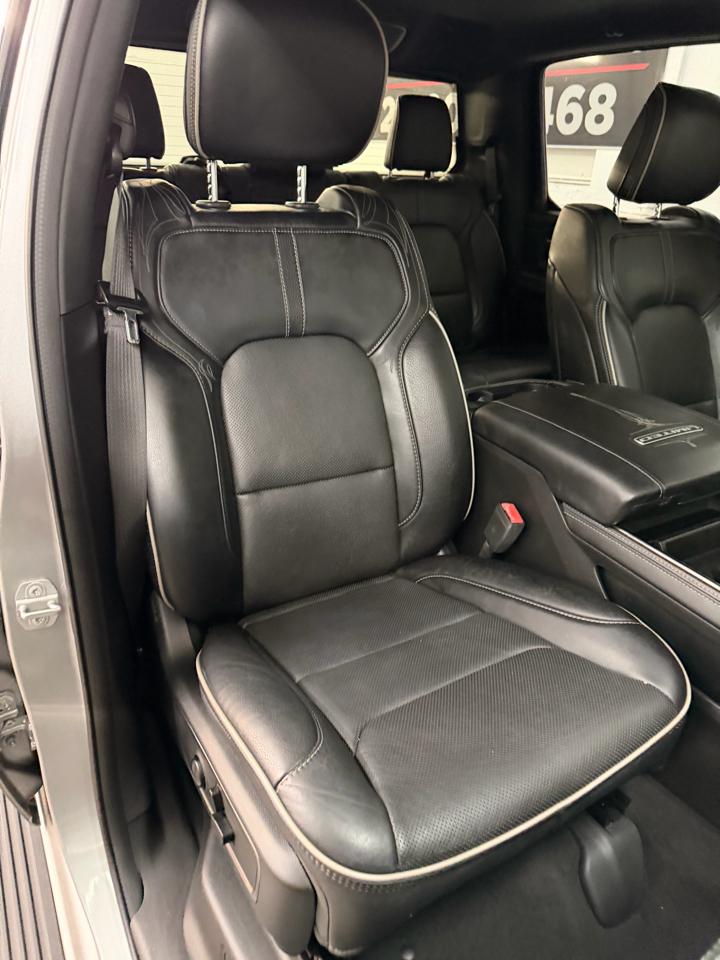 RAM 1500 Limited Crew Cab SWB 4WD 2019