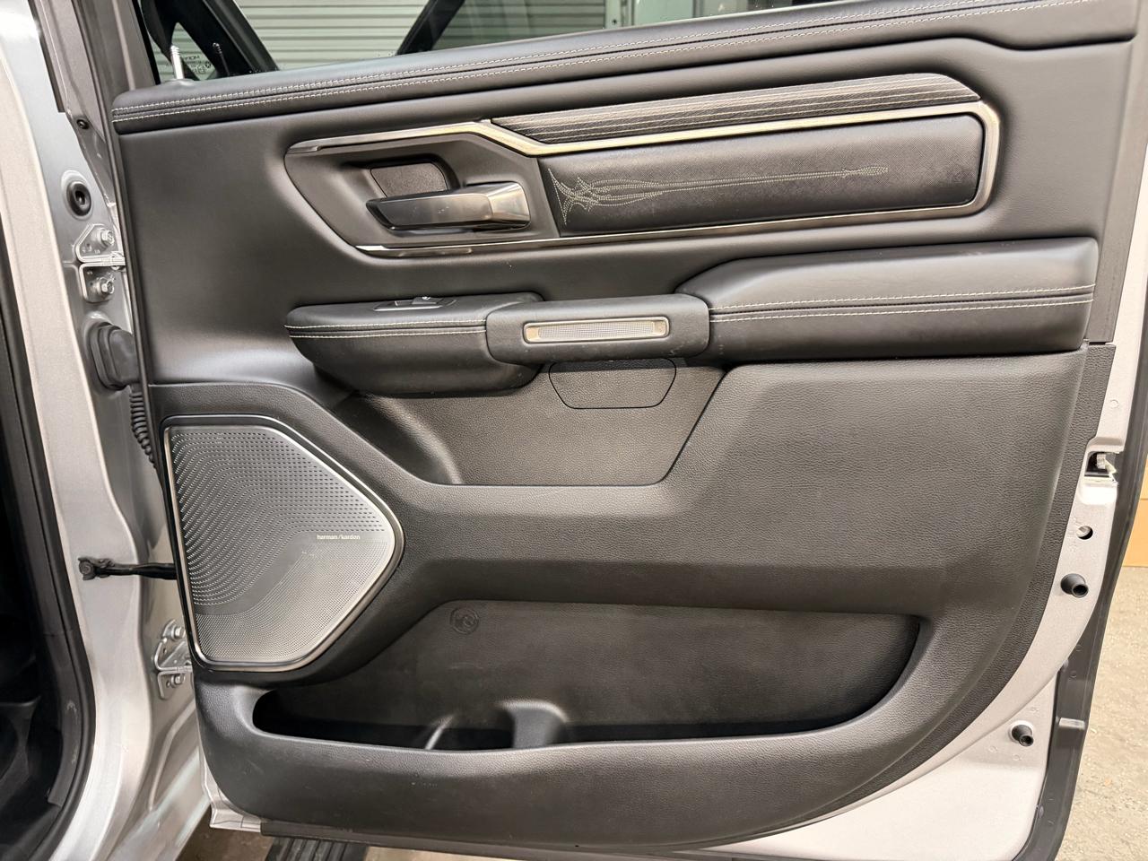RAM 1500 Limited Crew Cab SWB 4WD 2019