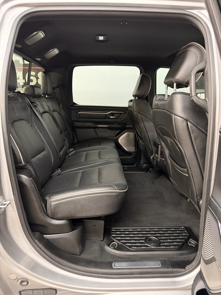 RAM 1500 Limited Crew Cab SWB 4WD 2019