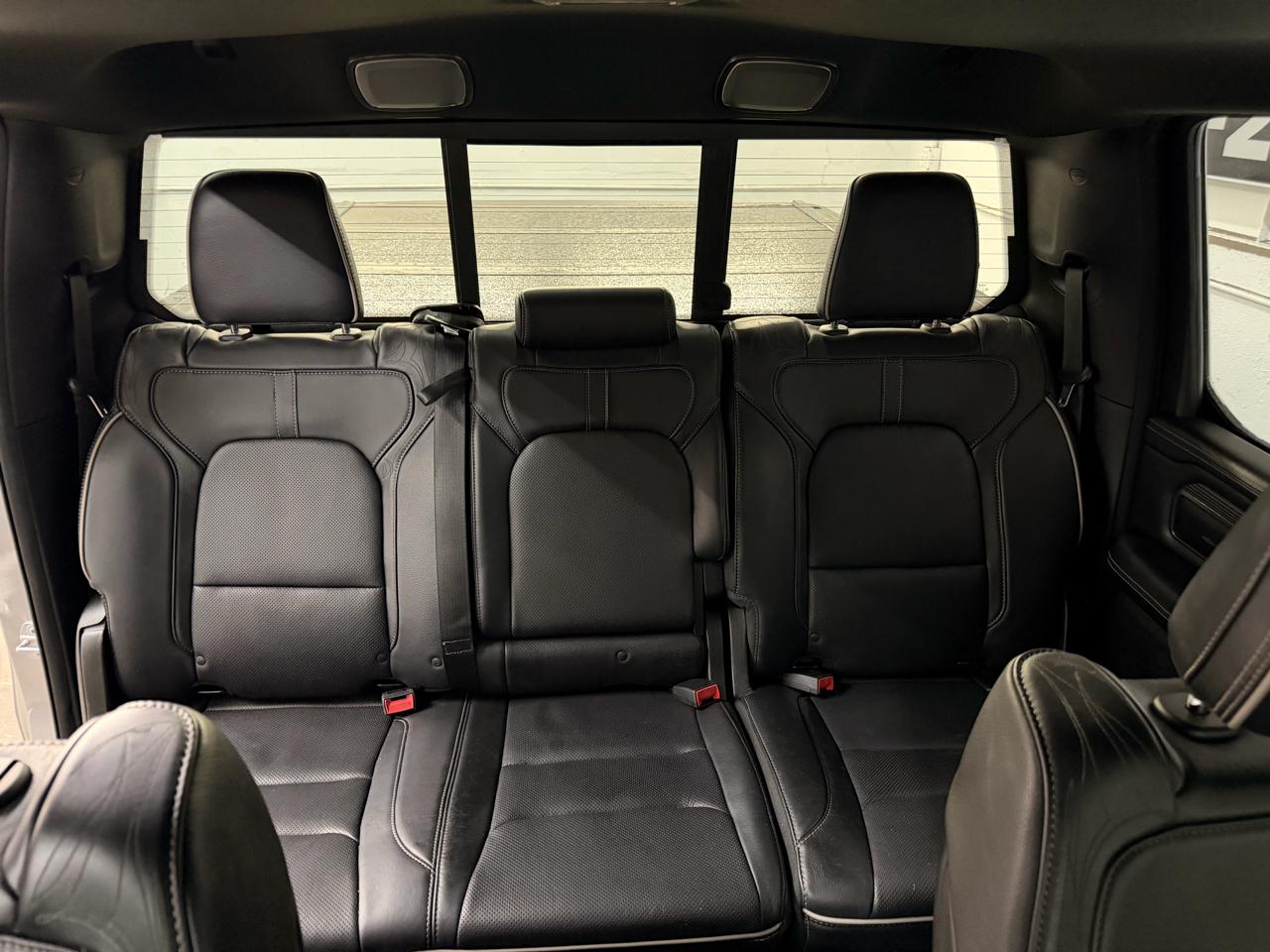 RAM 1500 Limited Crew Cab SWB 4WD 2019