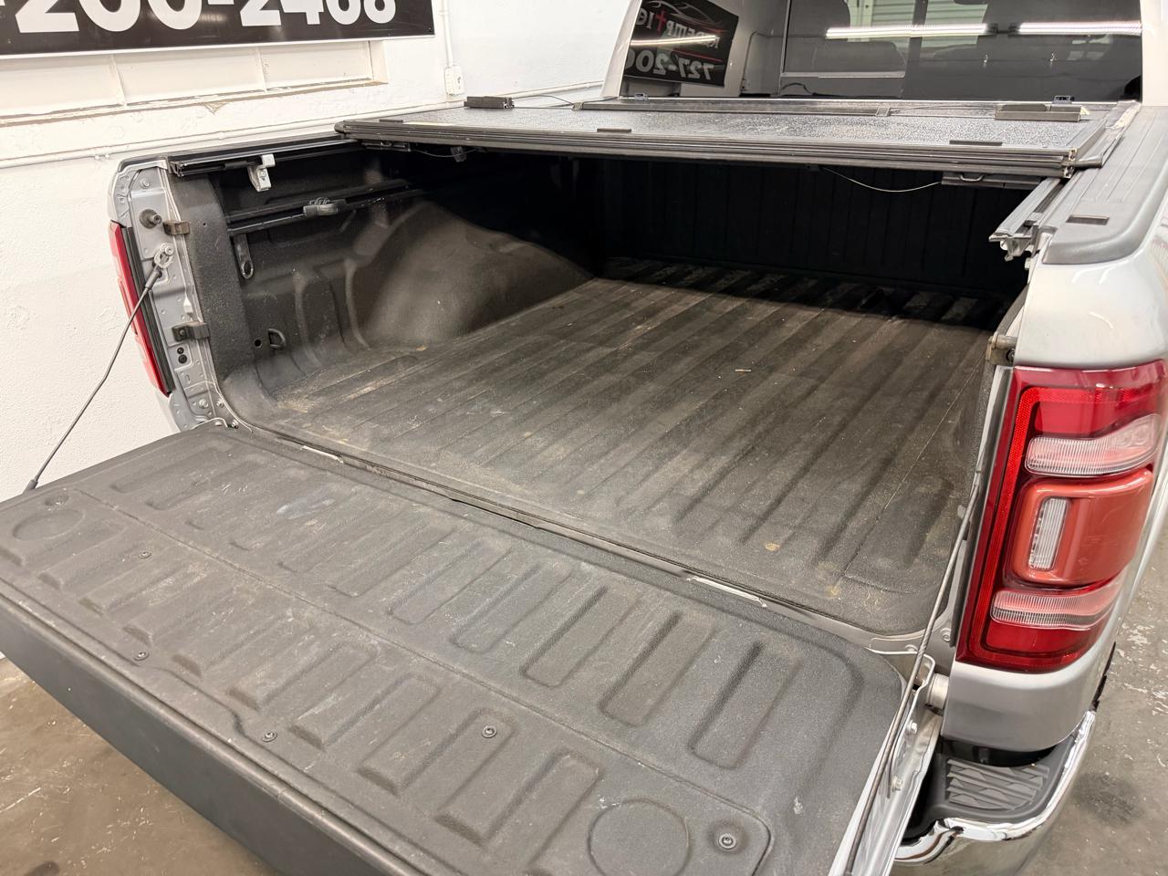 RAM 1500 Limited Crew Cab SWB 4WD 2019