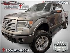 2013 Ford F-150 