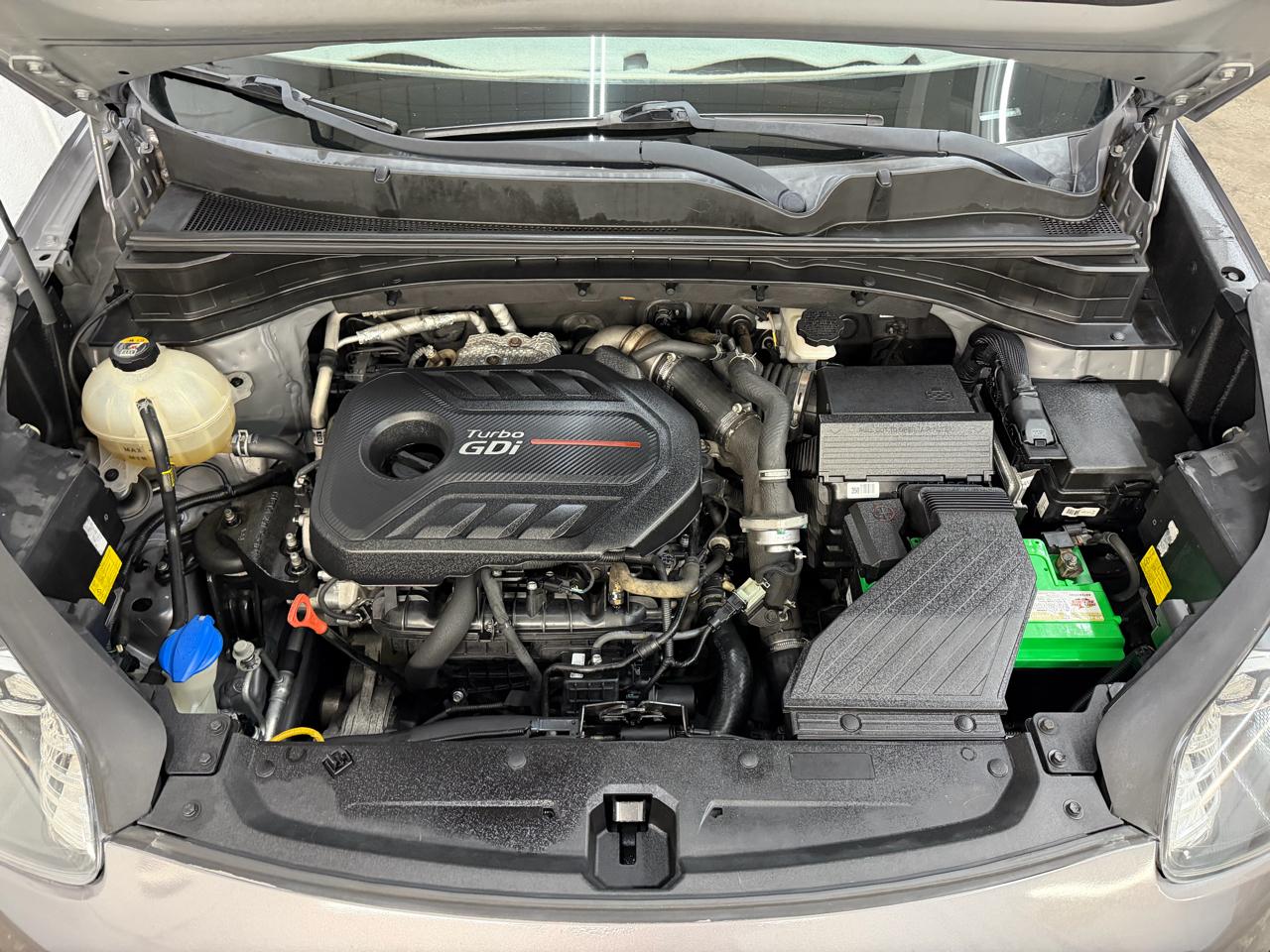Kia Sportage SX FWD 2017